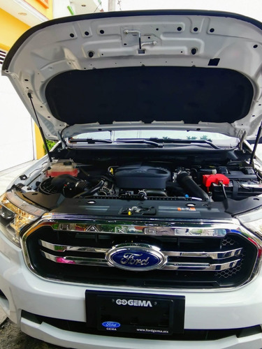 Imagen 14 de 15 de Ford Ranger Xlt Diesel 4x4 Aut 2020