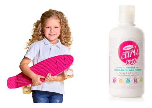 Crema Desenredante Para Peinar Cabello Rizado Dippity Do