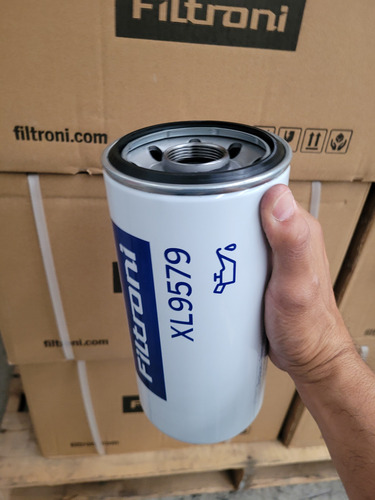 Filtro Aceite Foton S3694660a2076 Lf17579 Lf17541 3693026