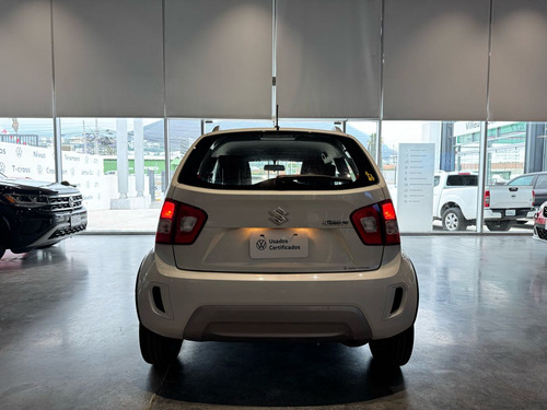 Suzuki Ignis 1.2 Vvt Gl