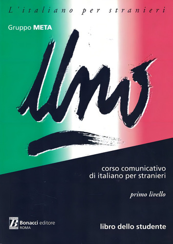 Uno Libro Dello Studente: Uno Libro Dello Studente, De Grupo Meta. Editora Loescher Editore, Capa Mole, Edição 1 Em Italiano, 1992