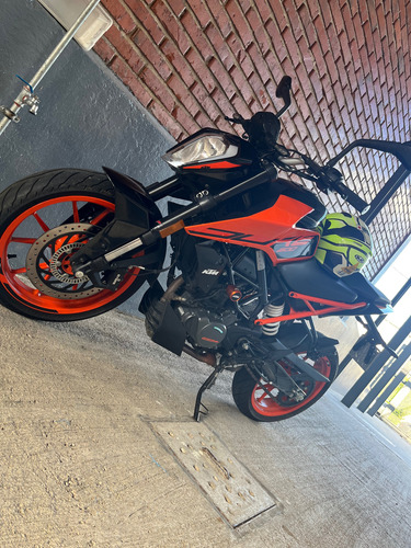 Ktm Duke 200 Ng