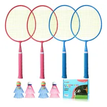 Comprar Raqueta De Bádminton Para Niños Juguete Deportivo Al Aire