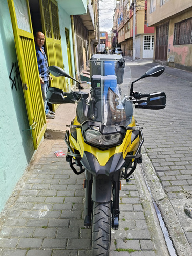 Bmw F750gs Premium 2020