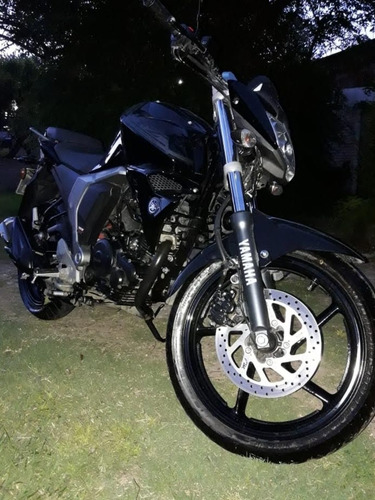 Imagen 1 de 15 de Yamaha Fz Fi 2.0 150