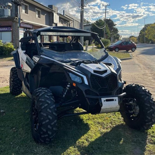 Imagen 10 de 16 de Canam Maverick X3 2018 172 Hp Oportunidad Utv 4x4 No Polaris