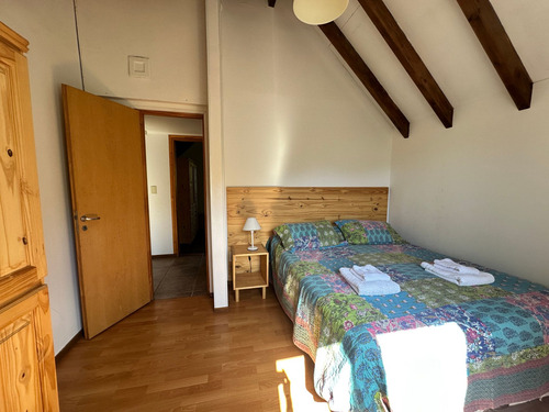 Casa 3 Dorm C/garage Barrio Los Coihues