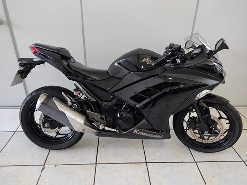 Kawasaki Ninja 300 2013