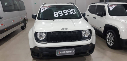 Imagem 2 de 13 de Jeep Renegade 1.8 16v Flex Sport 4p Automático