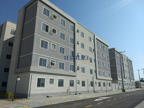 Imagem 3 de 25 de Apartamento Com 2 Dormitórios Para Alugar, 41 M² Por R$ 800,00/mês - Eusébio - Eusébio/ce - Ap1045