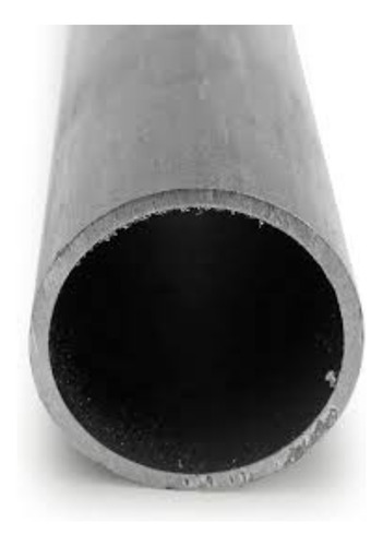 Tubos (cano) Aço Inox 304 Fosco 6mm X 1mm X 500mm - 20 Unid
