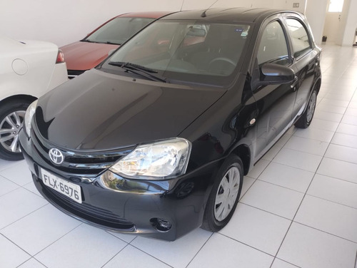 Toyota Etios Hatch 1.5 16V 4P FLEX XS