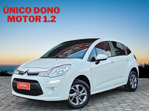 Citroën C3 1.2 TENDANCE 12V FLEX 4P MANUAL