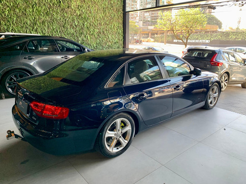 Audi A4 2.0 TFSI 16V 183CV GASOLINA 4P MULTITRONIC