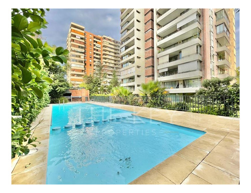 Imagen 19 de 20 de Departamento En Venta De 2 Dorm. En Las Condes