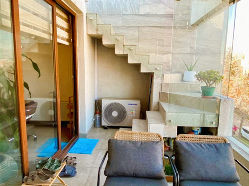 Terraza Y Quincho En Azotea, Estar Fam, Pasos De Portal, N/o