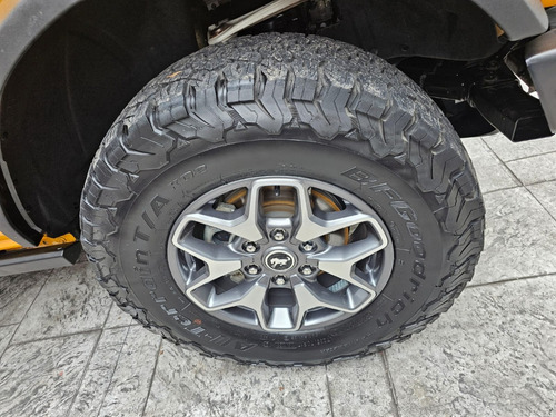 Ford Bronco BADLANDS 4CIL