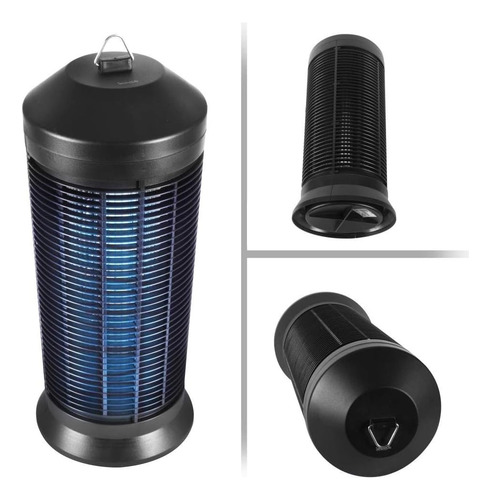 Exterminador Eléctrico De Insectos - Matamoscas Y Mosquitos
