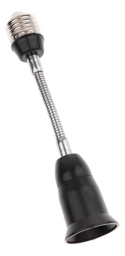 .. 2 E27 Adaptador De Extensión Socket Base De Lámpara De