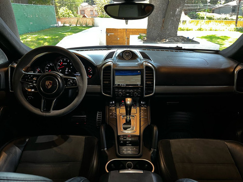 Porsche Cayenne 3.6 Gts At
