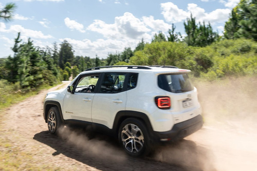 Jeep Renegade Longitude Full
