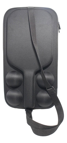 Bolsa Para Raqueta De Tenis De Mesa, Bolso De Mano, Cubierta