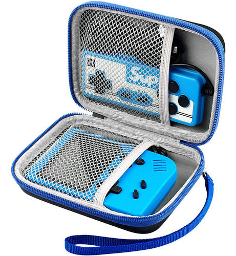 Alkoo Funda Compatible Con Consola De Juegos De Mano, Mini R