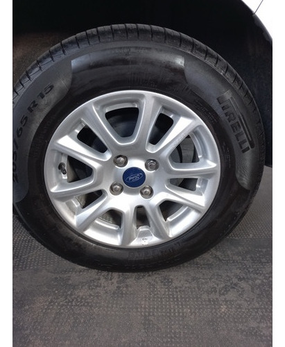 Ford Ecosport 1.5 Se 123cv 4x2 Manual