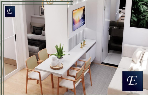 Imagem 3 de 20 de Apartamento Com 1 Dormitório À Venda, 32 M² Por R$ 169.000,00 - Imirim - São Paulo/sp - Ap10214