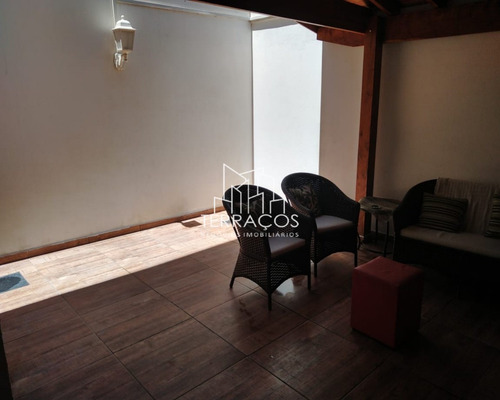 Imagem 10 de 29 de Confortável Sobrado Com At=115 M² E Ac=110 M² Em Condomínio Fechado Estilo Vila No Jardim Lorena Em Valinhos - Sp - Ca00504 - 70040003
