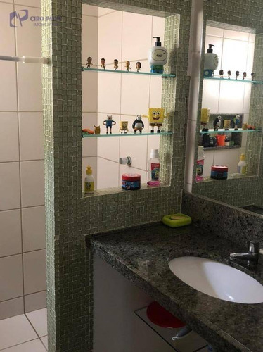 Imagem 8 de 18 de Casa À Venda, 159 M² Por R$ 470.000,00 - Sapiranga - Fortaleza/ce - Ca3130