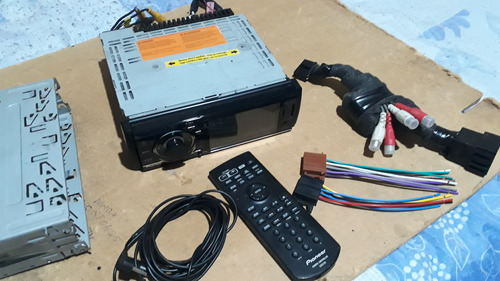 Dvd Pioneer Dvh-8480avbt Completo Exelente Estado. (Usado)