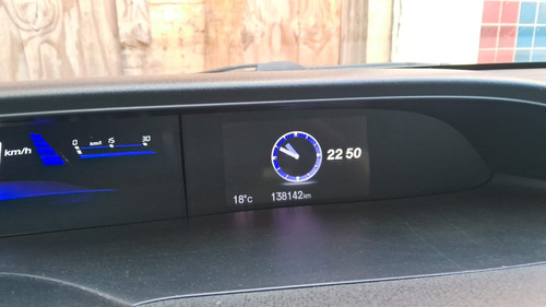 Honda Civic 2.0 Lxr Flex Aut. 4p