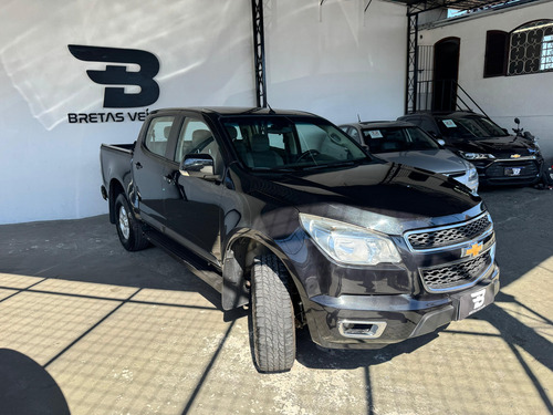 Chevrolet S10 2.8 Lt Cab. Dupla 4x2 4p