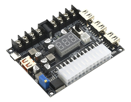 Módulo De Placa De Breakout De Fonte De Módulo