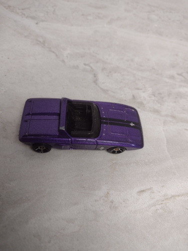 Ford Mustang Concept 2009 Mattel 