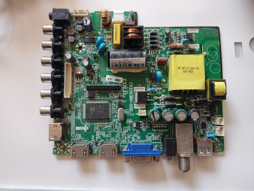Pantalla Rca De 32 Pulgadas Modelo Rtv32d11 Desarmada (Usado)