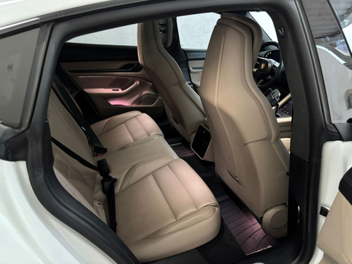 Porsche Taycan 2021