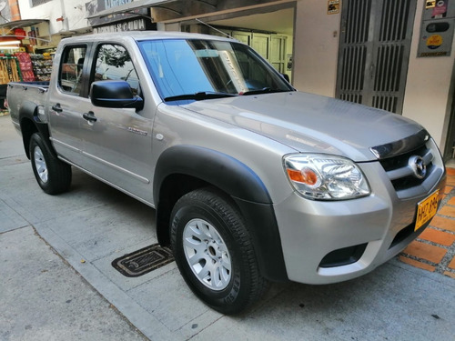 Mazda Bt 50 Diesel 2013, 4x4 Mecanica