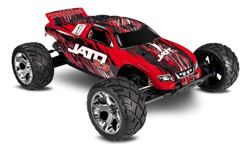 Carro A Control Remoto 2wd,97kmh,2.4ghz, Traxxas Esc 1:10 14