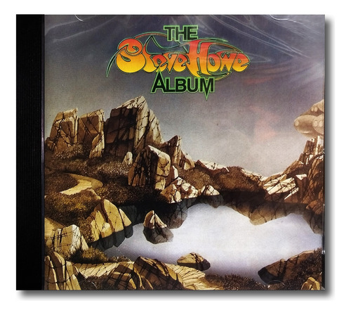 Steve Howe - The Steve Howe Album - Cd