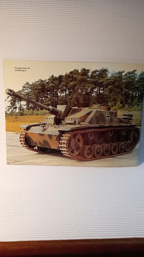 Blindado Aleman De Beste Panzerjäger