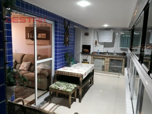 Ref.: 3798 - Apartamento Em Praia Grande Para Venda - V3798