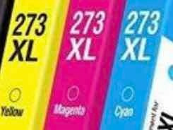 Pack Tintas 273xl Compatible Epson