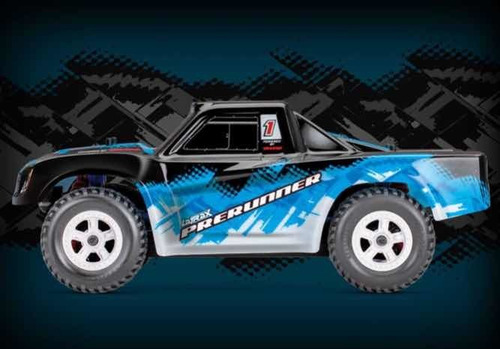 La Traxx Desert Prerunner #76064-5 Traxxas