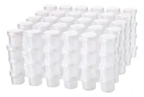 Comprar 50 Tiras De Potes De Tinta Vazios, Suprimentos De Artesanato
