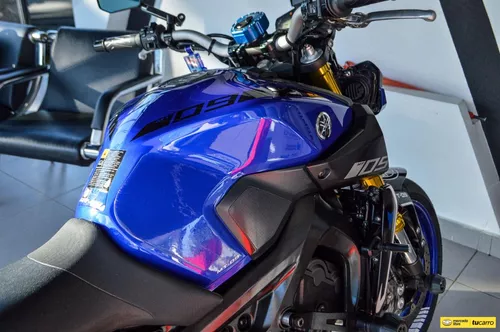 Yamaha Mt-09