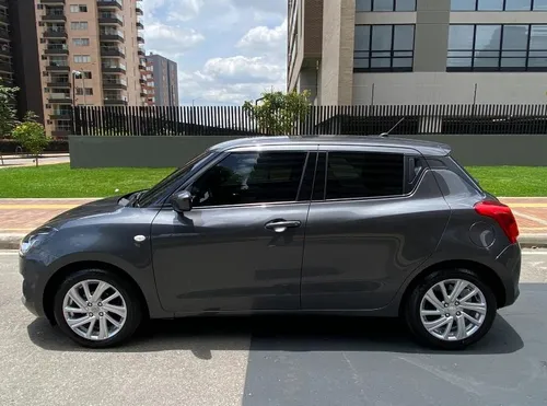 Suzuki Swift 1.2 Hybrid 2Wd