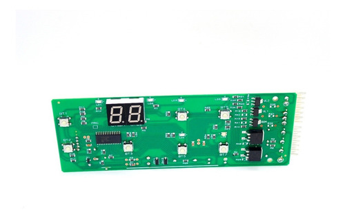 Imagen 2 de 4 de Plaqueta Electrónica Drean Concept Fuzzy Tech V1