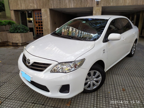 Toyota Corolla Xli M/t